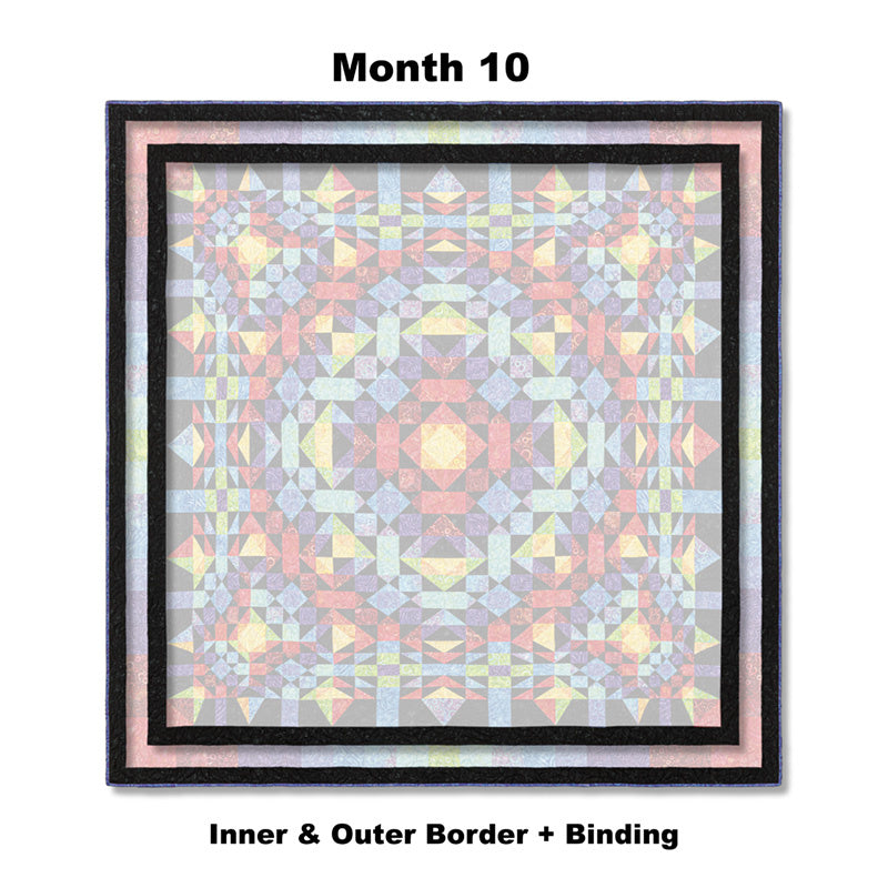 Prismatic Block of the Month Alternative View #11