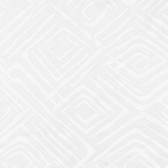 Prismatic - Diamondesque Design White on White 108" Wide Backing