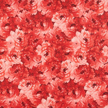 Prose - Packed Tonal Red Yardage