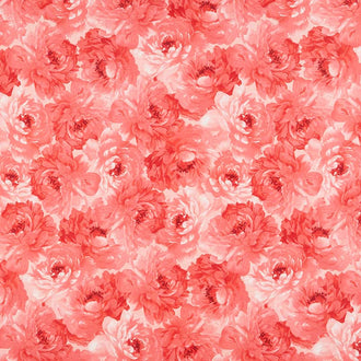 Prose - Packed Tonal Rosy Pink Yardage