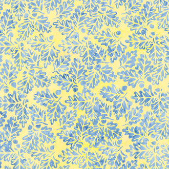 Provence Batiks - Acorn Sun Yardage