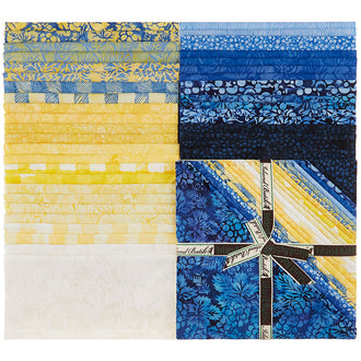 Provence Batiks Stacks