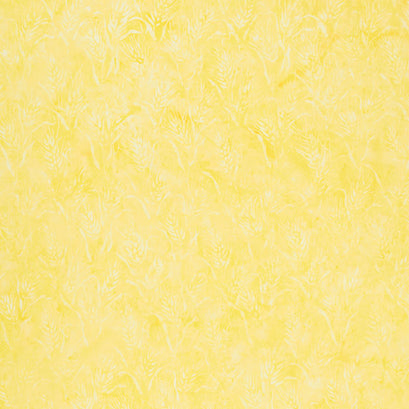Provence Batiks - Wheat Buttercup Yardage