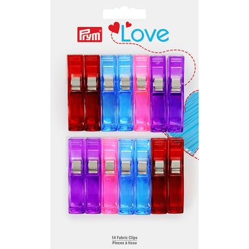 Prym LOVE Fabric Clips - Large Alternative View #3
