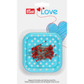 Prym LOVE Magnetic Pin Cushion with Pins