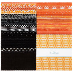 Pumpkin Patchwork 10" Stackers Primary Image