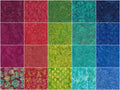 Punch Batiks Stacks Alternative View #2