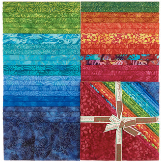 Punch Batiks Stacks