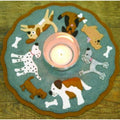 Puppy Love Candle Mat Kit