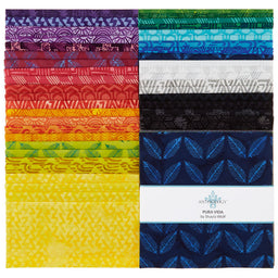 Pura Vida Batiks 10" Squares