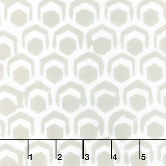 Pura Vida Batiks - Turtle Shell Daydream Yardage