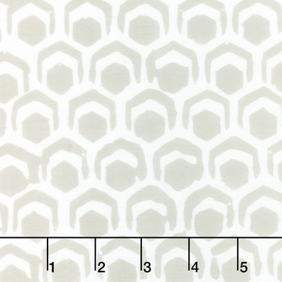 Pura Vida Batiks - Turtle Shell Daydream Yardage