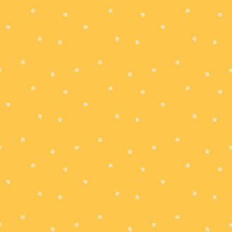 Pure Delight - Daisy Yellow Yardage