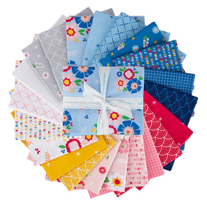 Pure Delight Fat Quarter Bundle