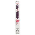 Purple 16" Polyester Zipper