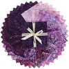 Purple Passion Batiks Stamps