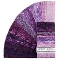 Purple Passion Batiks Strips