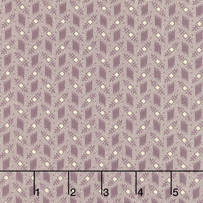 Purple Passion - Boxleaf Purple Yardage
