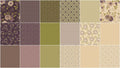Purple Passion Fat Quarter Bundle