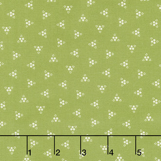 Purple Passion - Triple Green Yardage