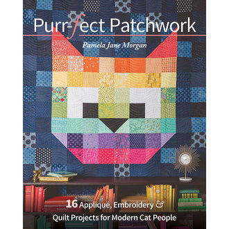 Purr-fect Patchwork Book
