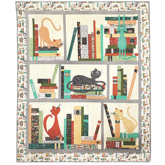Purrfect Bookcase Kit