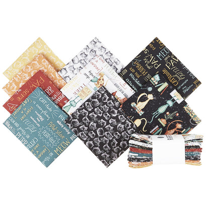 Purrfect Day Fat Quarter Bundle