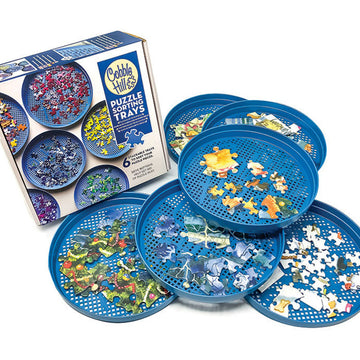 Puzzle Sorting Trays