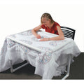 Q Snap Needlework Frame 31.5" H x 38" W x 27.5" D