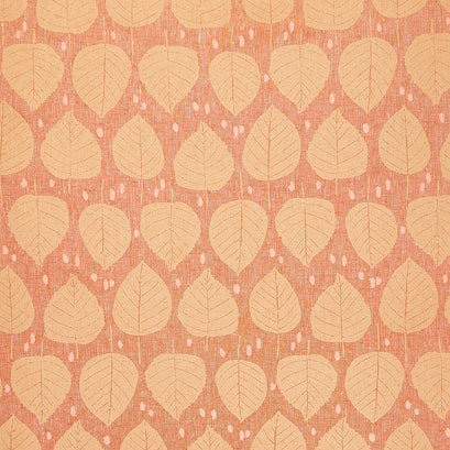 Quarry Trail - Leaves Roasted Pecan Yardage