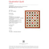 Quatrefoil Quilt Pattern by Missouri Star