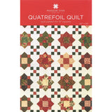 Quatrefoil Quilt Pattern by Missouri Star