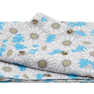 Queen Bee - Feed the Bees Gray 2 Yard Cut