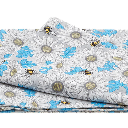 Queen Bee - Feed the Bees Gray 2 Yard Cut