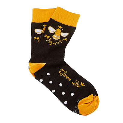 Queen Bee Socks