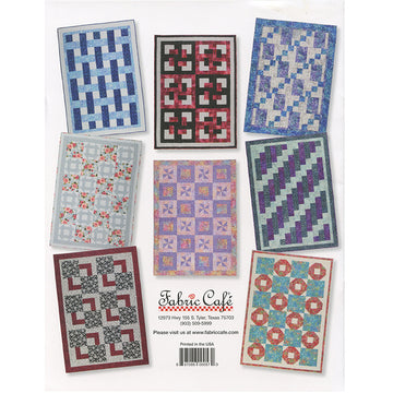 Quick as a Wink 3-Yard Quilts Book Alternative View #1
