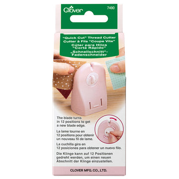 Quick Cut Thread Cutter