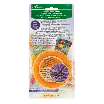 Quick Yo-Yo Maker - Large