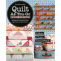 Quilt As-You-Go Made Vintage Book