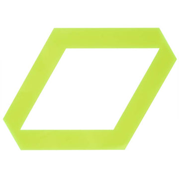 Quilt As You Go 1 3/4" Star in a Hexagon Template Set Designed by Daisy & Grace for Missouri Star Quilt Company