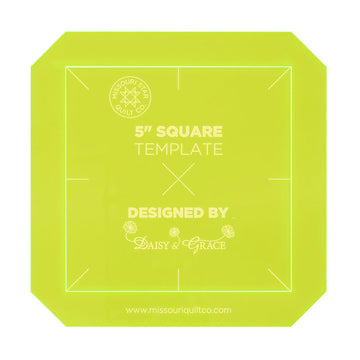 Quilt As You Go Squares Set by Daisy & Grace for Missouri Star Quilt Company