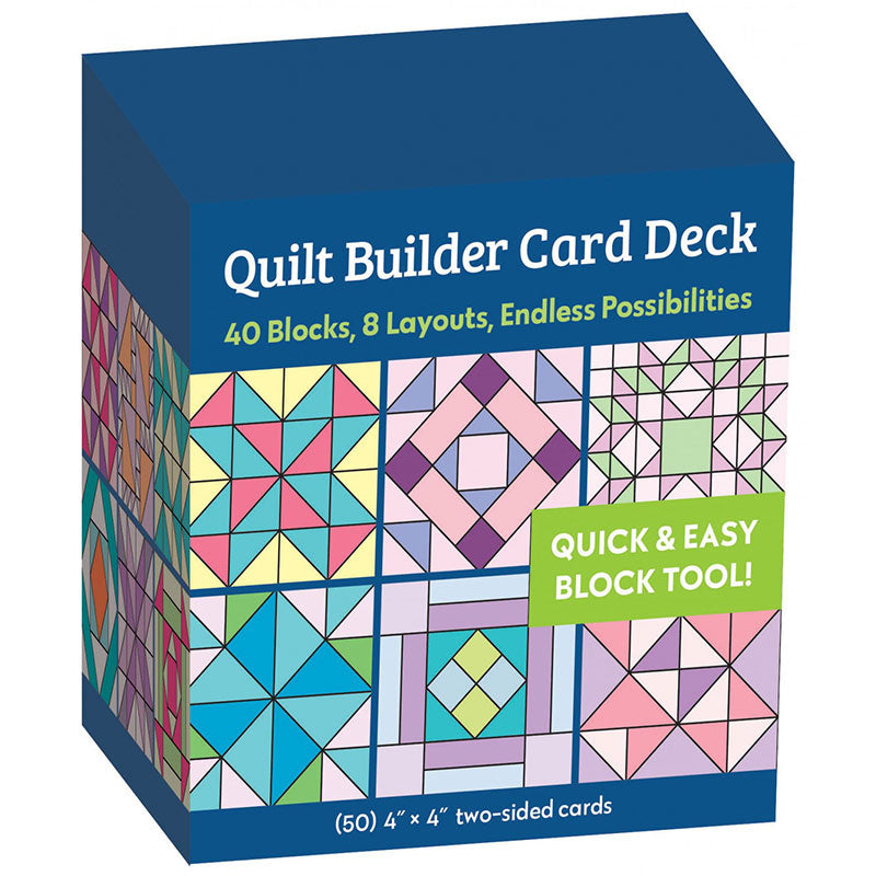 Quilt Builder Card Deck Primary Image