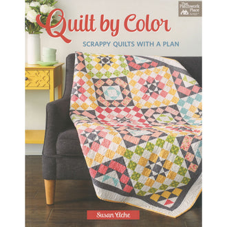 Quilt by Color Book
