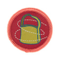 Quilt Cadets Merit Badge - Bag Badge