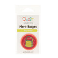 Quilt Cadets Merit Badge - Bag Badge