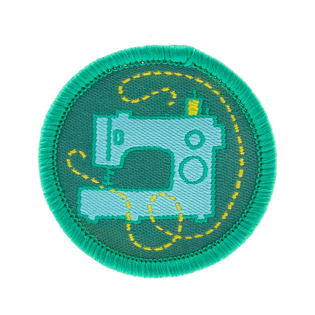 Quilt Cadets Merit Badge - First Project Badge Primary Image