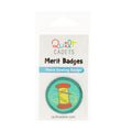 Quilt Cadets Merit Badge - Hand Sewing Badge