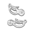 Quilt Cutter Charm Alternative View #1