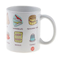 Quilt Happy - Quilty Things Mug Alternative View #1