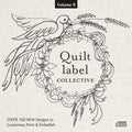 Quilt Label Collective CD Vol 2